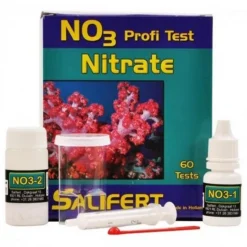Sale BLUE CORAL Test de nitrates de précision, marque SALIFERT - kit d'analyse complet