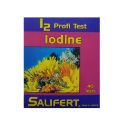 Online BLUE CORAL Test d'iode pour aquarium, haute précision - SALIFERT