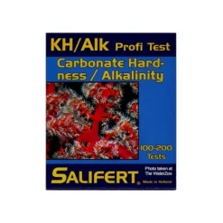 Outlet BLUE CORAL Test dureté de l'eau KH précis et fiable - SALIFERT