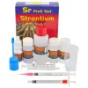 Hot BLUE CORAL Test strontium pour aquarium marin, SALIFERT