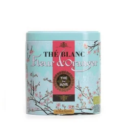 Best TERRE D'OC Thé blanc fleur d'oranger bio Terre d’Oc - 40 g