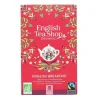 New ENGLISH TEA SHOP Thé English breakfast bio - 20 sachets