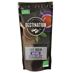 Clearance DESTINATION Thé noir P'tit Déj Blend bio n° 111