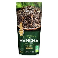 Clearance AROMANDISE Thé vert bancha grillé bio en sachet de 30 g