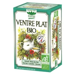 Online ROMON NATURE Thé vert Ventre Plat Plant’Asia 32 g