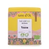 Outlet TERRE D'OC Thé vert yuzu de Corée Bio Terre d’Oc – 80 g