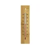 Outlet INSTANT NATURE Thermomètre en bois 20 cm
