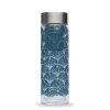 New QWETCH Théière hanami bleu Qwtech - 400 ml