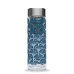 New QWETCH Théière hanami bleu Qwtech - 400 ml