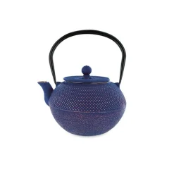 New AROMANDISE Théière Song en fonte - Ø 16 x H 13 cm