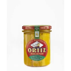 Sale ORTIZ Thon Blanc Germon à l’huile d’olive bio - 220 g