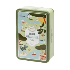Sale PROVENCE D'ANTAN Tisane marseillaise bio - 24 g
