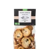 New CHANTERACOISE Toasts bio olives noires - 140 g