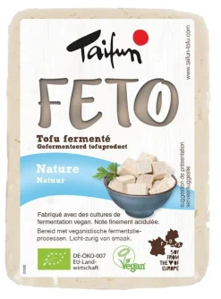 Online TAIFUN Tofu lactofermenté bio Feto – 200 g