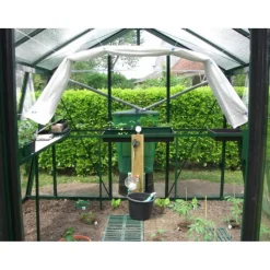 Discount ACD Toile d'ombrage pour serre R205 Blackline