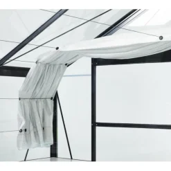 New ACD Toile d'ombrage pour serre S106H-B
