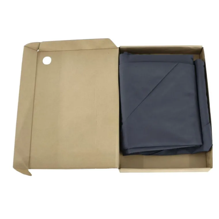 Online Toile grise pour parasol déporté orientable de 300 x 300 cm