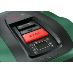 Outlet BOSCH Tondeuse robot gamme Indego XS 300 ® - jusqu'à 300 m²