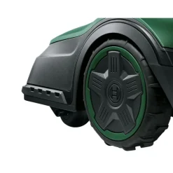 New BOSCH Tondeuse robot gamme Indego S+ 500 ® - jusqu'à 500 m²