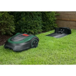 New BOSCH Tondeuse robot gamme Indego S+ 500 ® - jusqu'à 500 m²