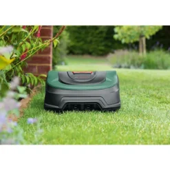 New BOSCH Tondeuse robot gamme Indego S+ 500 ® - jusqu'à 500 m²