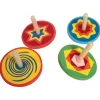 Sale LES ZAMIS EN BOIS Toupie Kaléidoscope bois Ø6 cm à partir de 3 ans