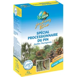 Online CP JARDIN Traitement anti processionnaire du pin en boîte carton - 20 g