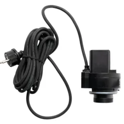 Clearance BLUE CORAL Transformateur câble 18W avec loquet vert SUPERFISH BASSIN - modèle Top Clear 18000