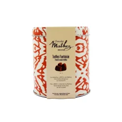 Outlet MATHEZ Truffes aux brisures de crêpes dentelles bio - 200 g