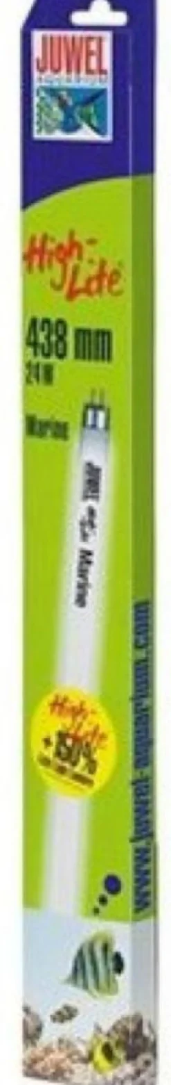Clearance JUWEL Tube d'éclairage T5 HiLite Day, 24 Watts, pour aquarium, - 438mm