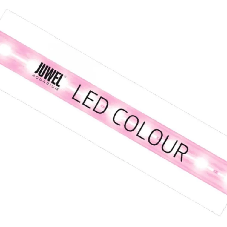 BLUE CORAL Tube LED coloré 17 watts, pour galerie Multilux - JUWEL - 89,5cm