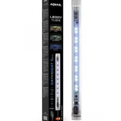 Discount BLUE CORAL Tube LED retrofit jour & nuit (7W, 27.3cm) - AQUAEL Leddy Sunny 2.0