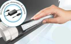 Outlet BLUE CORAL Tube LED spécifique pour aquarium TETRA LightWave Set 430