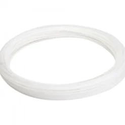 Hot BLUE CORAL Tuyau à air silicone, spécial aquarium et bassin - AQUA NOVA, 4/6mm