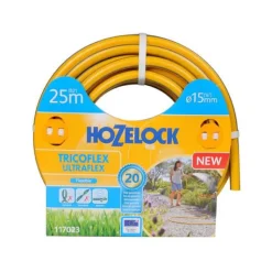 Sale HOZELOCK Tuyau Tricoflex Ultraflex coloris jaune - 25 m x Ø 19 mm