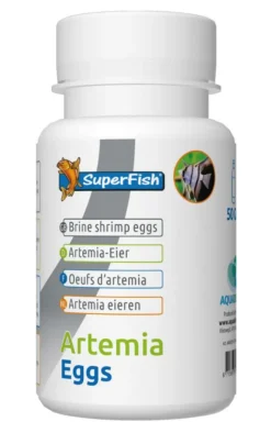 Sale SUPERFISH Œufs d’Artémia - 50 g