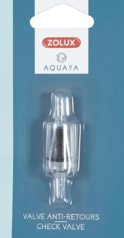 Online ZOLUX Valve anti-retours pour aquarium coloris transparent Aquaya