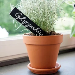 Best DEROMA Vase brut rouge en terre cuite D.17 x H15,3