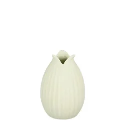 New EDELMAN Vase coloris vert en dolomite - Ø 9 cm