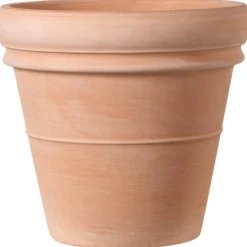 Best DEROMA Vase Doppio bordo en terre cuite D.52 x H46