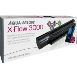 Outlet BLUE CORAL Ventilateur d'aquarium X-Flow 3000, performance exceptionnelle - AQUA MEDIC