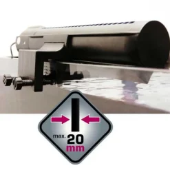 Outlet BLUE CORAL Ventilateur d'aquarium X-Flow 3000, performance exceptionnelle - AQUA MEDIC