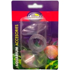 Hot BLUE CORAL Ventouses pour tuyau de 21mm - AQUA NOVA - Ø 21mm