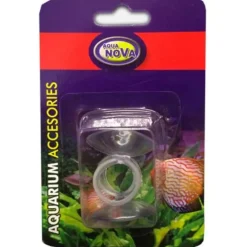 Outlet BLUE CORAL Ventouses pour tuyau flexible, Ø 16/22 mm, AQUA NOVA