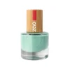 Sale ZAO Vernis à ongles Vert d'eau 660 - 8 ml