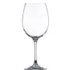 Verre à pied coloris transparent en verre Victoria - 35 cl