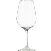 Verre à vin coloris vert en verre cristallin Tivoli Leonardo - 58 cl