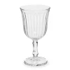 Online BASTIDE Verres à eau en verre transparent Belem - 6 verres à pied x 24 cl
