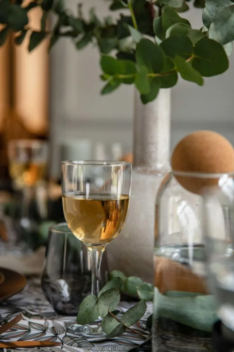 New Verres à vin coloris transparent Toscane Vap – boîte de 6 x 29 cl