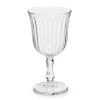Discount BASTIDE Verres à vin en verre transparent Belem - 6 verres à pied x 18 cl